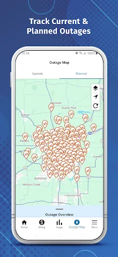 City Utilities – My Account screenshot 5