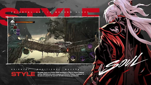 Phantom Blade: Executioners screenshot 2