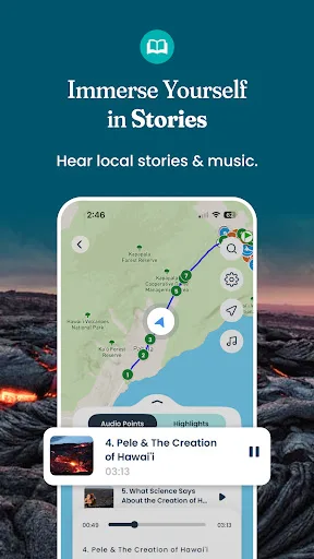 Big Island Audio Tour Guide screenshot 3