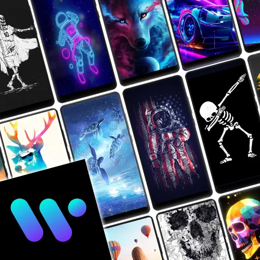 Walli: Fondo de pantalla 4K HD