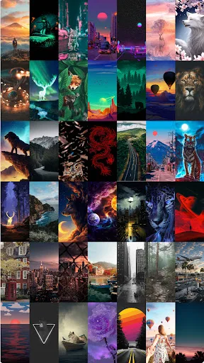 Walli: Fondo de pantalla 4K HD screenshot 3