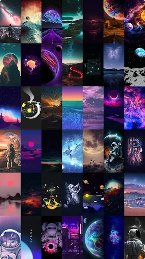 Walli: Fondo de pantalla 4K HD screenshot 4