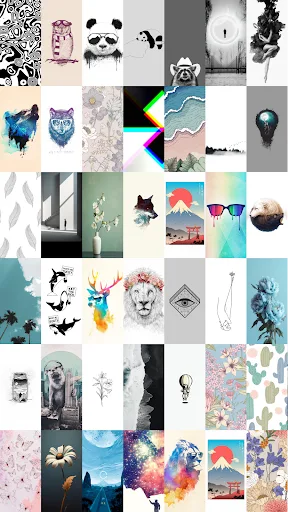 Walli: Fondo de pantalla 4K HD screenshot 5