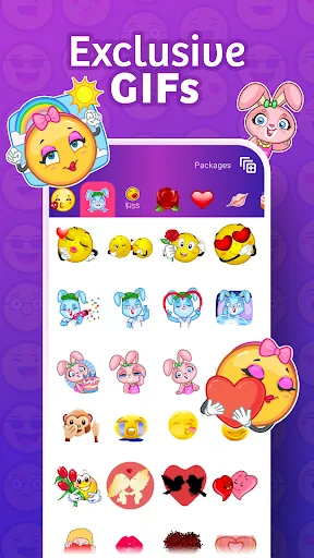 WhatsLov: стикеры WASticker screenshot 5