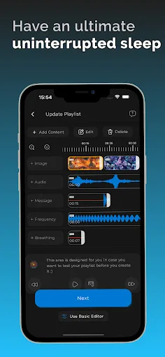 Mistikist: Sueño, Foco y Calma screenshot 4