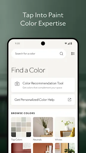 Sherwin-Williams Color Expert™ screenshot 1