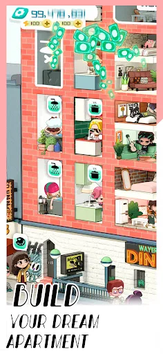 Rent Please!-Landlord Sim screenshot 1