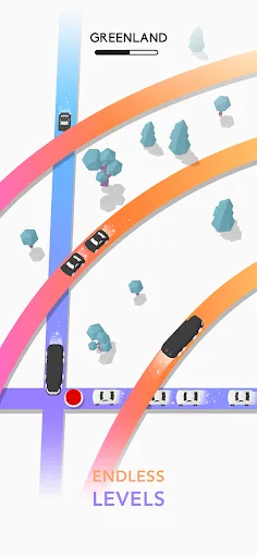 Traffix 3D - Traffic Simulator screenshot 3