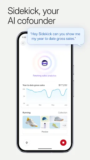 Shopify: Sell online/in person screenshot 4