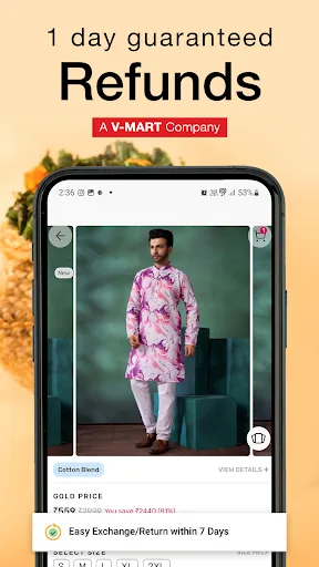 LimeRoad: Online Fashion Shop screenshot 2