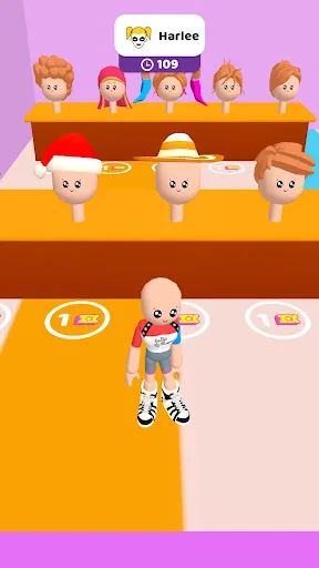 Fashion Famous - Juegos Moda screenshot 3