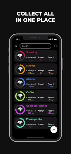 Dejar Adicciones screenshot 1