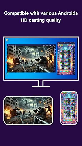 TC Games: Мобильные игры на ПК screenshot 2