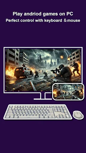 TC Games: Мобильные игры на ПК screenshot 3