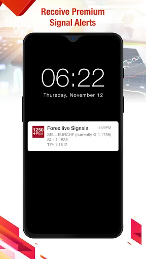 Indicadores de Forex signals screenshot 4