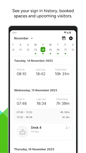 Sign In Companion (Smartphone) screenshot 3