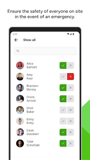 Sign In Companion (Smartphone) screenshot 4