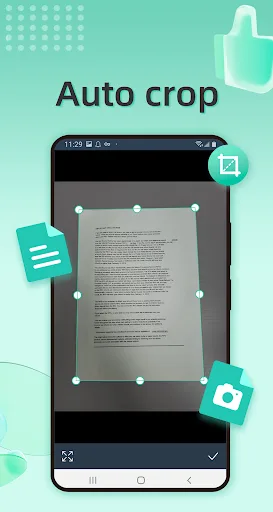 Simple Fax-Send Fax from Phone screenshot 3