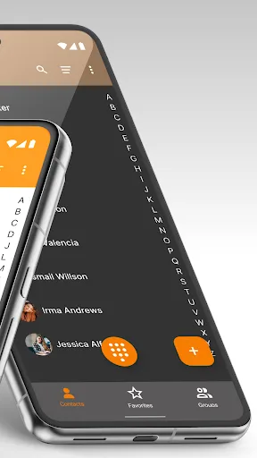 Прості контакти screenshot 2