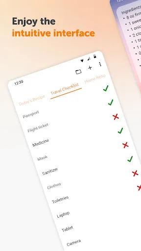 Простий Нотатник Pro screenshot 5