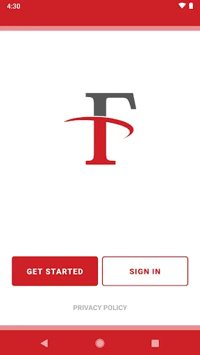MortgageStrong by FirstTrust screenshot 1
