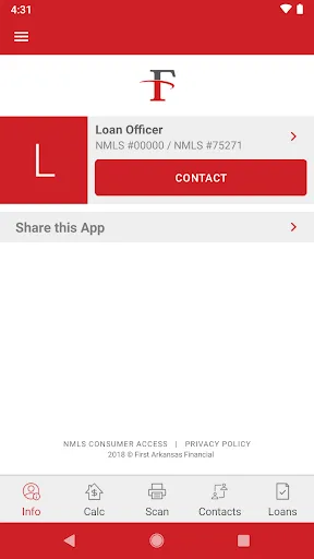 MortgageStrong by FirstTrust screenshot 2