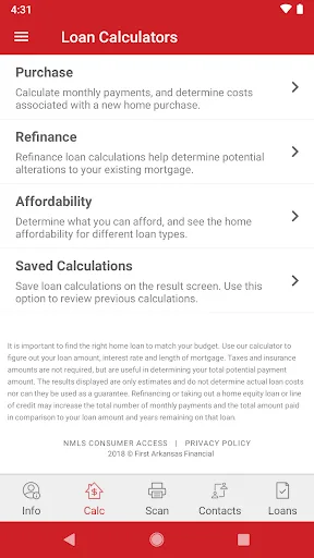 MortgageStrong by FirstTrust screenshot 3