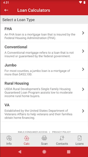 MortgageStrong by FirstTrust screenshot 4