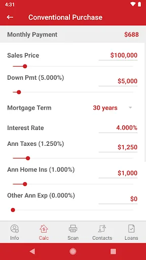 MortgageStrong by FirstTrust screenshot 5