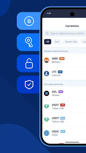 Compra y Vende Criptomonedas screenshot 2