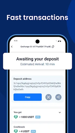 Compra y Vende Criptomonedas screenshot 4
