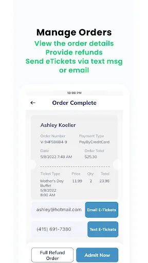 Event Organizer screenshot 3