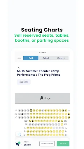Event Organizer screenshot 4