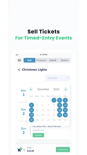Event Organizer screenshot 5