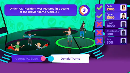 Brain Show: Party Quiz screenshot 4