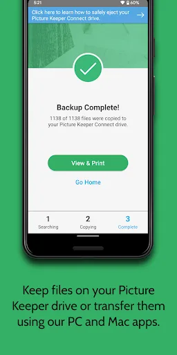 Picture Keeper Connect screenshot 5