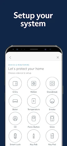 SimpliSafe Home Security App screenshot 5