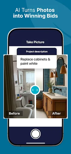 SimplyWise Estimador de Costos screenshot 3