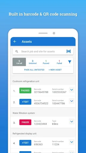 Simpro Mobile screenshot 5