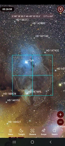 SkySafari 8 Pro screenshot 4