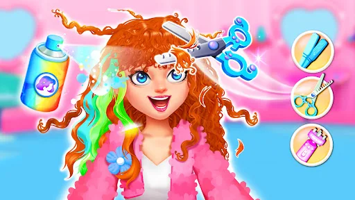 Little Panda's Girls Town screenshot 4