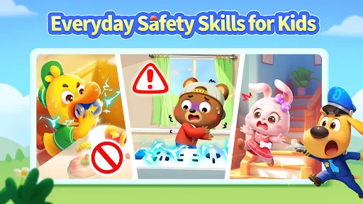 Sheriff Labrador Safety Tips2 screenshot 5
