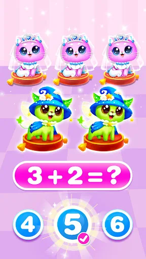 Baby Panda's Logic Learning screenshot 2