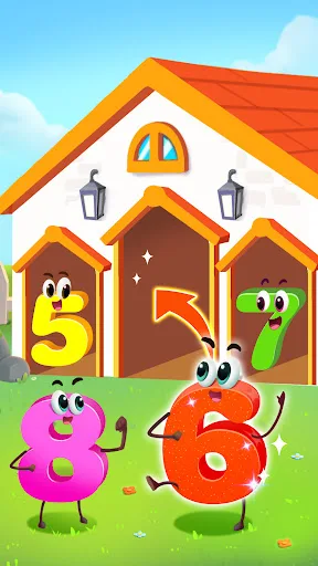 Baby Panda's Logic Learning screenshot 4