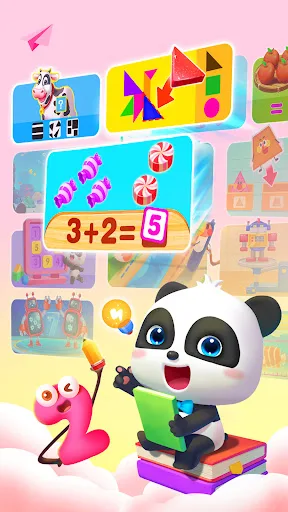 Baby Panda's Logic Learning screenshot 5