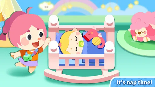 Baby Panda's Town: Casa screenshot 2