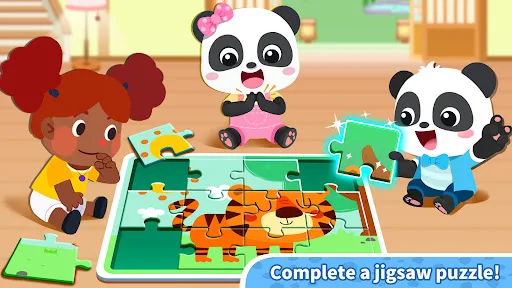 Baby Panda's Town: Casa screenshot 3