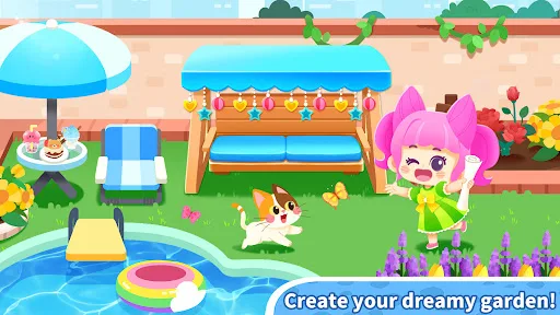 Baby Panda's Town: Casa screenshot 4