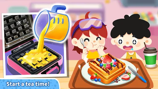 Baby Panda's Town: Casa screenshot 5