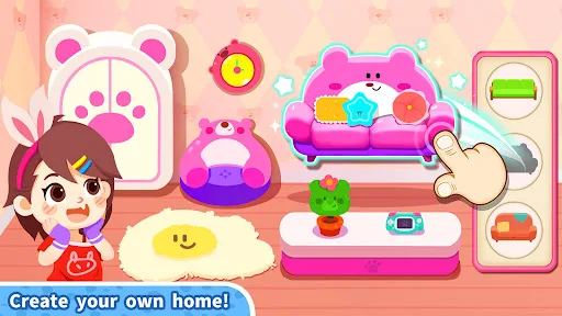 Baby Panda's Town: Улица screenshot 2